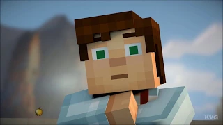 Minecraft: Story Mode Season 2 - Episode 5: Above and Beyond - Preview Trailer (HD) [1080p60FPS]