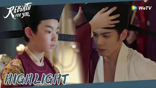 Rebirth For You | Highlight EP35 | The Emperor didn't question Li's allegiance to him!  | ENG SUB