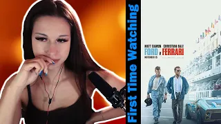 Ford v Ferrari | First Time Watching | Movie Reaction | Movie Review | Movie Commentary