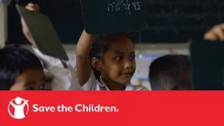 Early Education Empowers Girls to Succeed | Save the Children