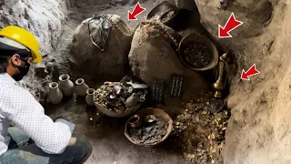 We Found Ancient Abandoned Treasures Hidden Underground With a Metal Detector