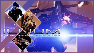 Mass Effect 2 LE - Illium: Eclipse Hideout (Gunship Battle Theme)