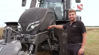 Valtra Q Series - Product Overview