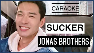 Jonas Brothers - Sucker (Cover by Travys Kim) [Caraoke LIVE #01]