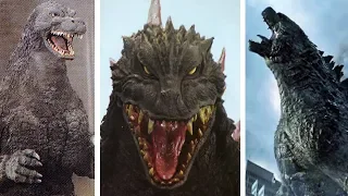 Top 10 Godzilla Roars
