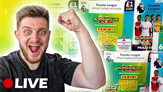 ADRENALYN XL 2023/24 LAUNCH STREAM!!! (*LIVE* Pack Openings!!)