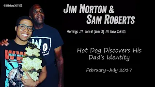 Jim and Sam Show Highlights: Hot Dog Discovers his Dad's Identity