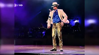 Michael jackson al Capone live king is back world tour 2006-2007