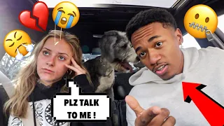 I IGNORED MY GIRLFRIEND FOR 24 HOURS | *SHE CRIED PRANK*