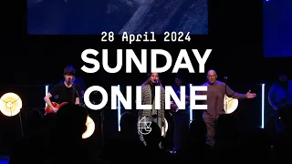 Trent Vineyard, Live Stream - 11:15, Sunday 28 April 2024