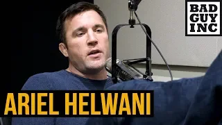 Ariel Helwani pissed me off...