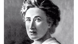 The Revolutionary Ideas of Rosa Luxemburg