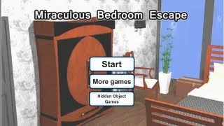 Miraculous Bedroom Escape FAST Walkthrough Video