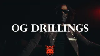 [FREE] AM x Skengdo x OG Drill Type Beat "OG Drillings "| prod Whitefox x f4ygo