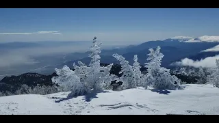 San Jacinto Peak panorama 24th March 2024