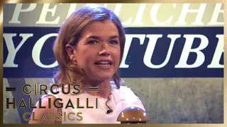 Anke Engelke im unnötig unangenehmen Interview | Circus Halligalli Classics | ProSieben