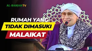 Penyebab Malaikat Rahmat tidak Mau Masuk ke Rumah | Buya Yahya