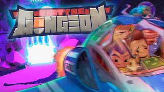 Как я поиграл в Exit the Gungeon