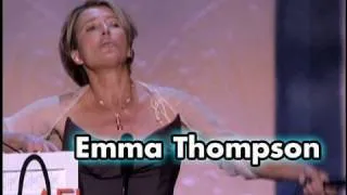 Emma Thompson Salutes Mike Nichols at the AFI Life Achievement Award