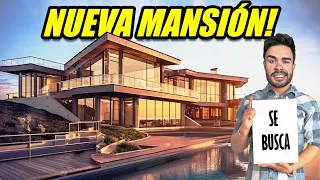 BUSCANDO MI NUEVA MANSIÓN EN MEXICO 🤑🏠