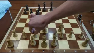 ЖЕРТВА ФЕРЗЯ на 2 ХОДУ! Самая БЫСТРАЯ ЛОВУШКА в шахматах! 1