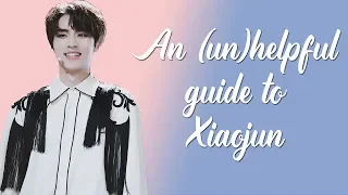 An (un)helpful guide to Xiao De Jun (Xiaojun)