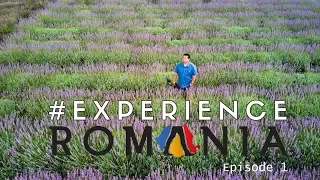 40 Bloggers Explore Romania for 9 Days with Experience Romania - Episode 1