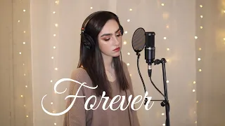 Forever - Lewis Capaldi (cover) by Genavieve Linkowski