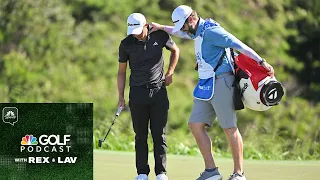 Collin Morikawa's collapse, Jon Rahm's strengths; Kapalua news | Golf Channel Podcast | Golf Channel