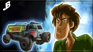 Jinkies! The mystery machine is here - Crossout