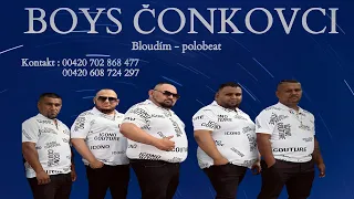 BOYS ČONKOVCI - Bloudím ( cover )