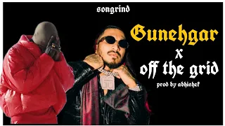 DIVINE - Gunehgar x off the grid  remix produced/remix by abhishek raina