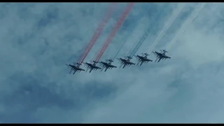 парад вмф в санкт-петербурге 2017 (самолеты)
