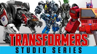 If Transformers Studio Series Did Core Class, Who Should They Create? | TF-Talk #425