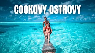 Nádherný ostrov Rarotonga (Cookovy ostrovy)