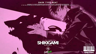 Dark Type Beat - "Shikigami" - Jujutsu Kaisen Type Trap Instrumental