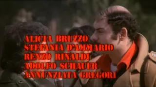 I ragazzi della Roma violenta (1976) - Open Credits