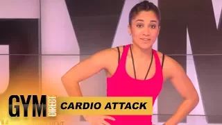 CARDIO ATTACK