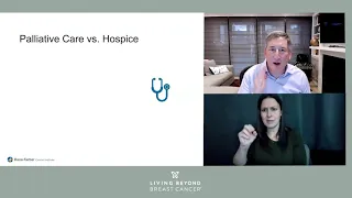 Understanding and accessing palliative care