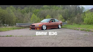 BMW E36 [4K]