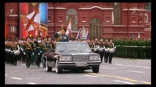 Парад Победы 2017 в Москве