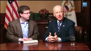 Biden on Gun Protection: 'Get a Double-Barrel Shotgun'