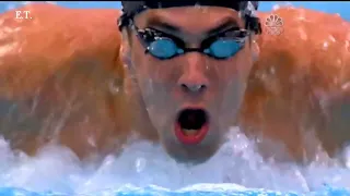 Michael Phelps- Fighter (the score)