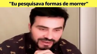 Padre Fábio de Melo diz que já pensou em suicídio durante luta contra a depressão