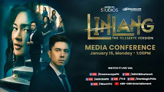 Linlang: The Teleserye Version Media Conference