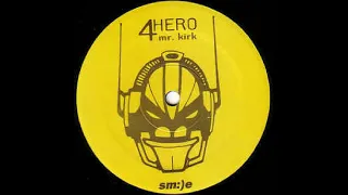 4 Hero - Mr. Kirk (Energize Club Mix)