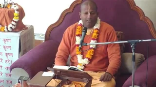 HG Das Gadadhar Das | 29th January 2019 | ISKCON Punjabi Bagh