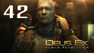 Deus Ex: Human Revolution #42 - Больной ублюдок [The Missing Link]