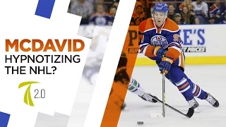 How To Skate Like Connor McDavid Part 2 - Does He Hypnotize NHLers?