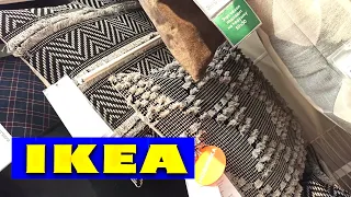 ИКЕА😭АХ КАК ЖЕ ЖДАЛА ЭТИХ НОВИНОК🤯ИМЕННО ЗА ЭТИМ БЕГУ В IKEA. ОБЗОР IKEA. ПОСТЕЛЬНОЕ БЕЛЬЕ...